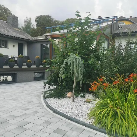 度假居 Beates Daham 丰斯多夫