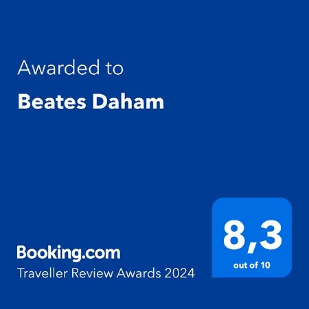 Beates Daham 度假居