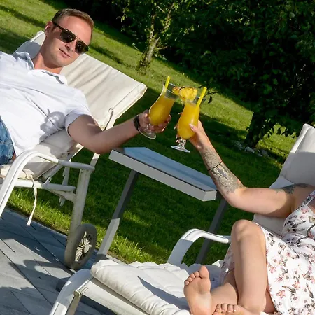 度假居 Beates Daham 丰斯多夫