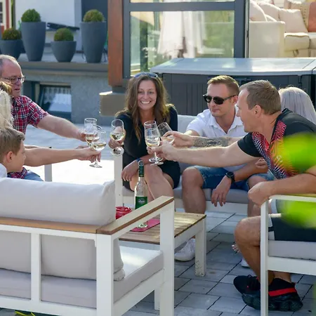 度假居 Beates Daham 丰斯多夫