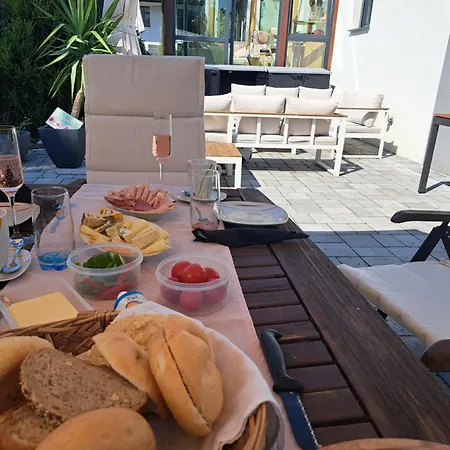 度假居 Beates Daham 丰斯多夫