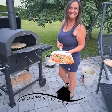 Semesterbostad Beates Daham