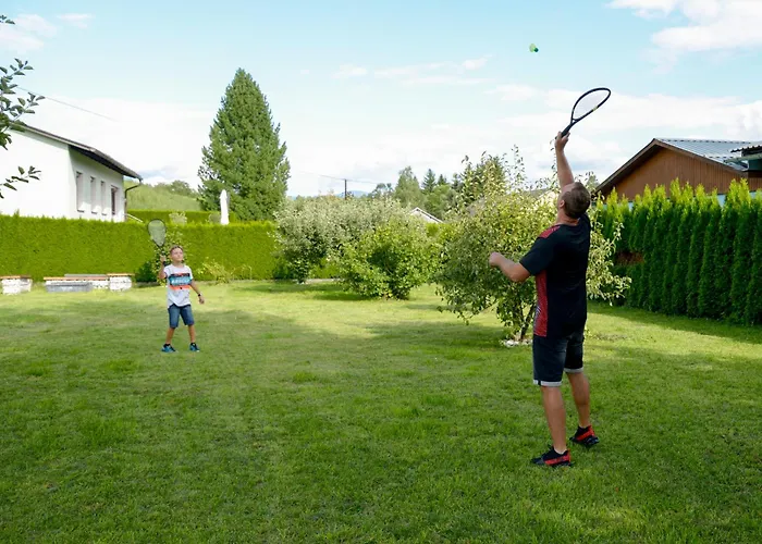 Holiday home Beates Daham *