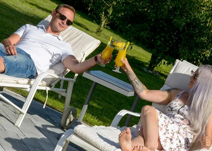 Holiday home Beates Daham Fohnsdorf