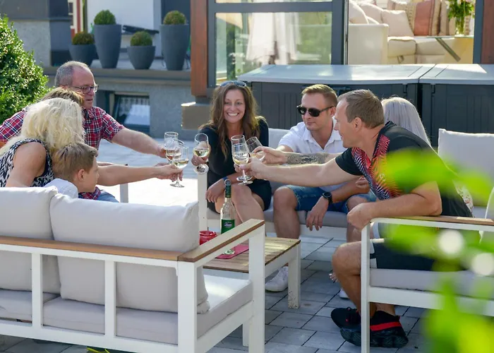 Holiday home Beates Daham Fohnsdorf